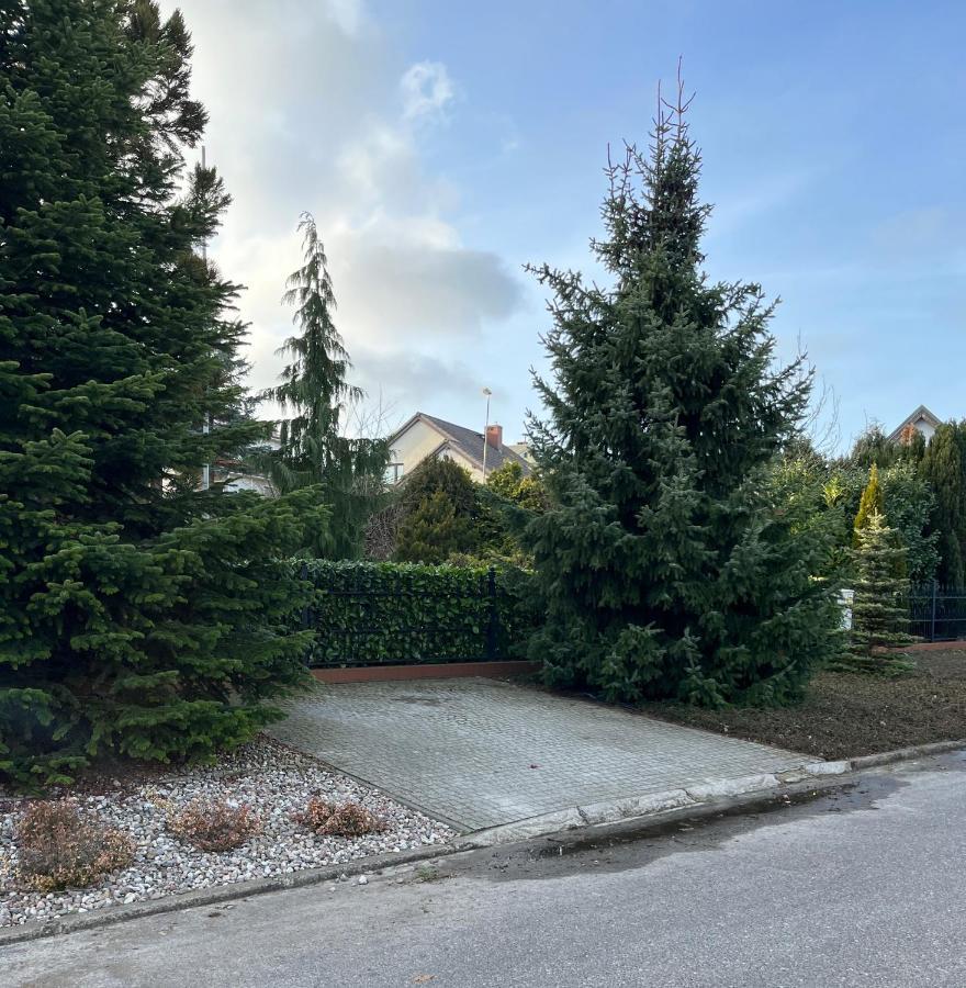 Domek Z Netflixem I Konsola Ps4, Bezplatny Parking Szczecin Exterior photo