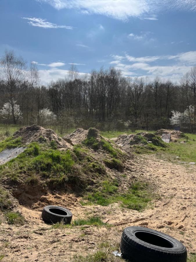 Domek Z Netflixem I Konsola Ps4, Bezplatny Parking Szczecin Exterior photo