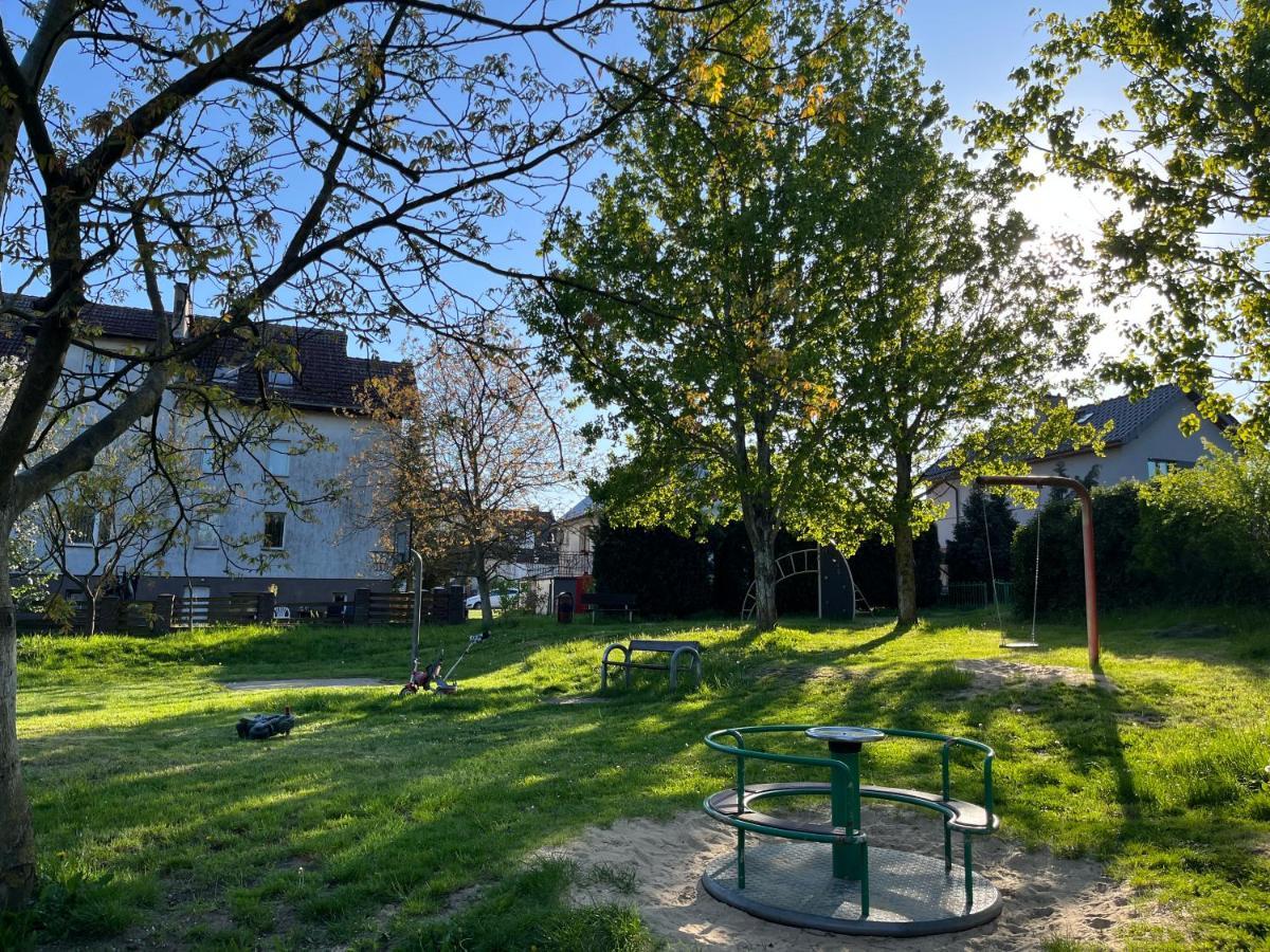 Domek Z Netflixem I Konsola Ps4, Bezplatny Parking Szczecin Exterior photo